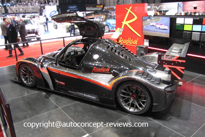 Radical RXC Coupe